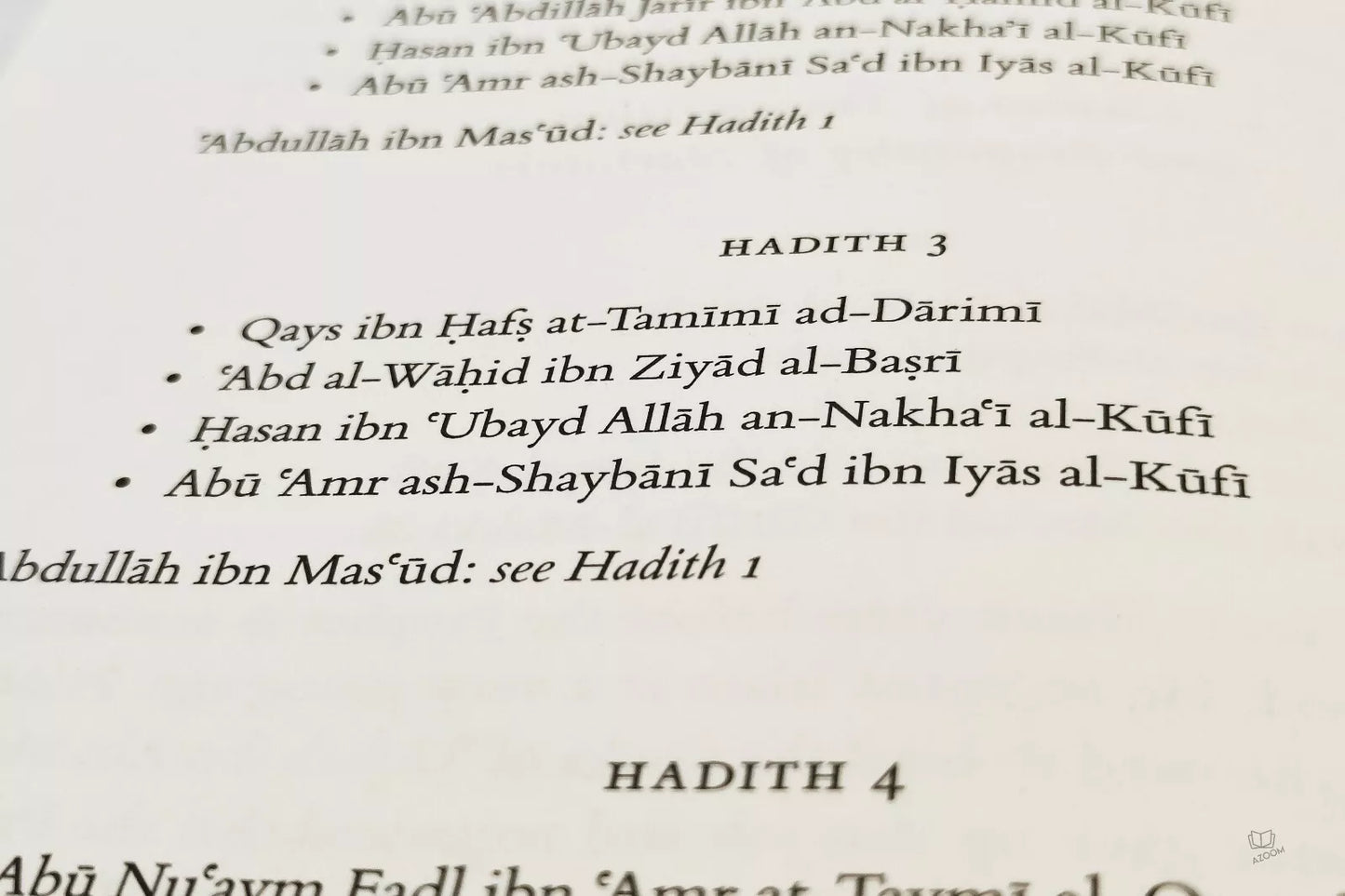 Birr al-Walidayn - Being Dutiful to Parents