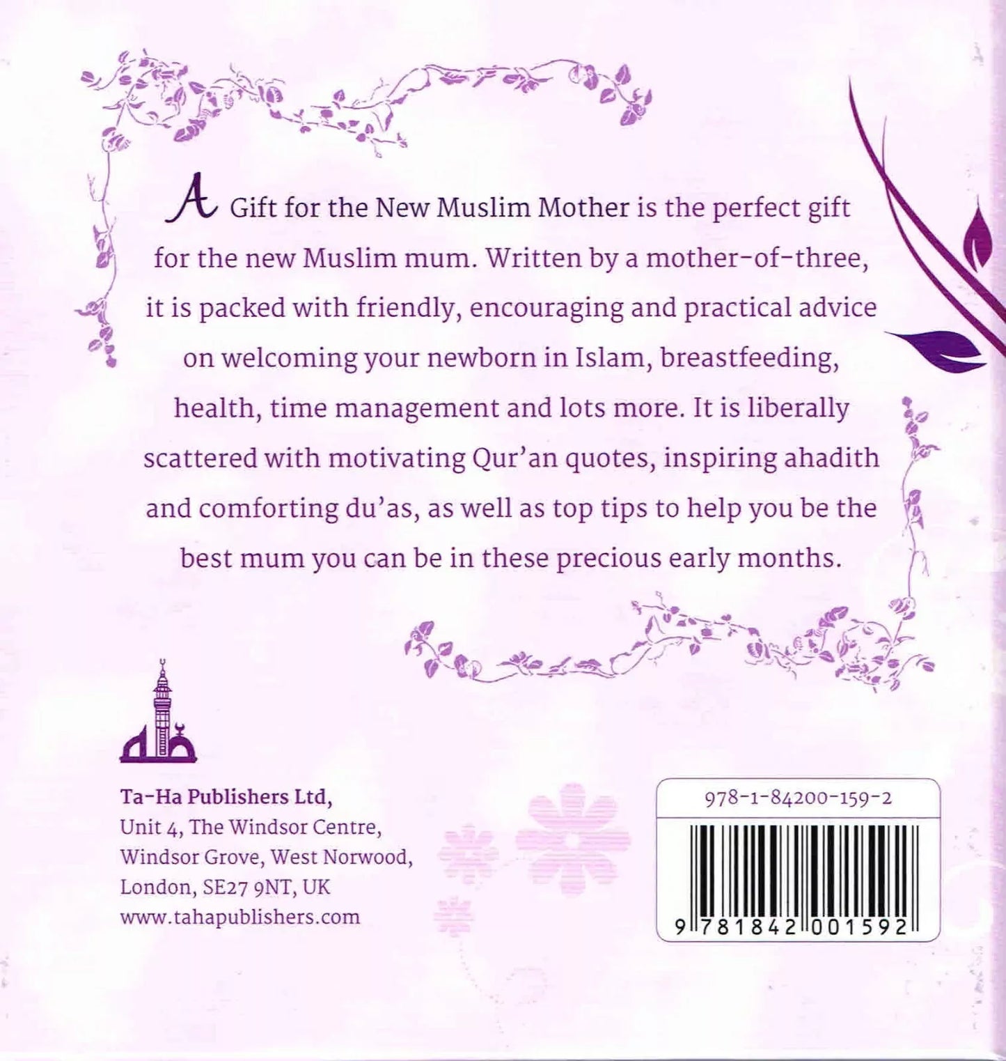 A Gift for the New Muslim Mother