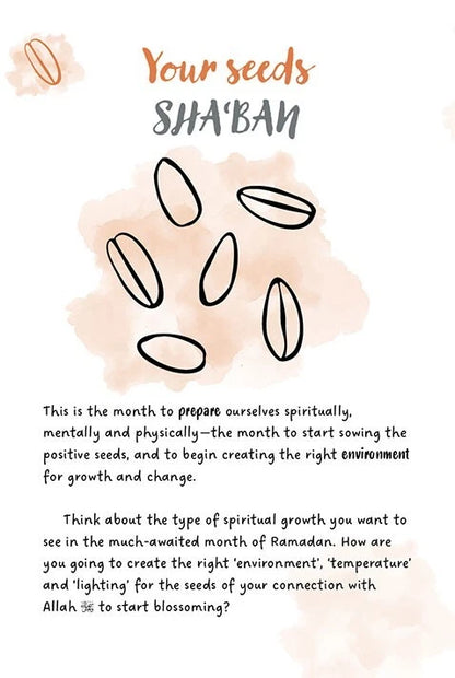 Sha'ban Ramadan Shawwal