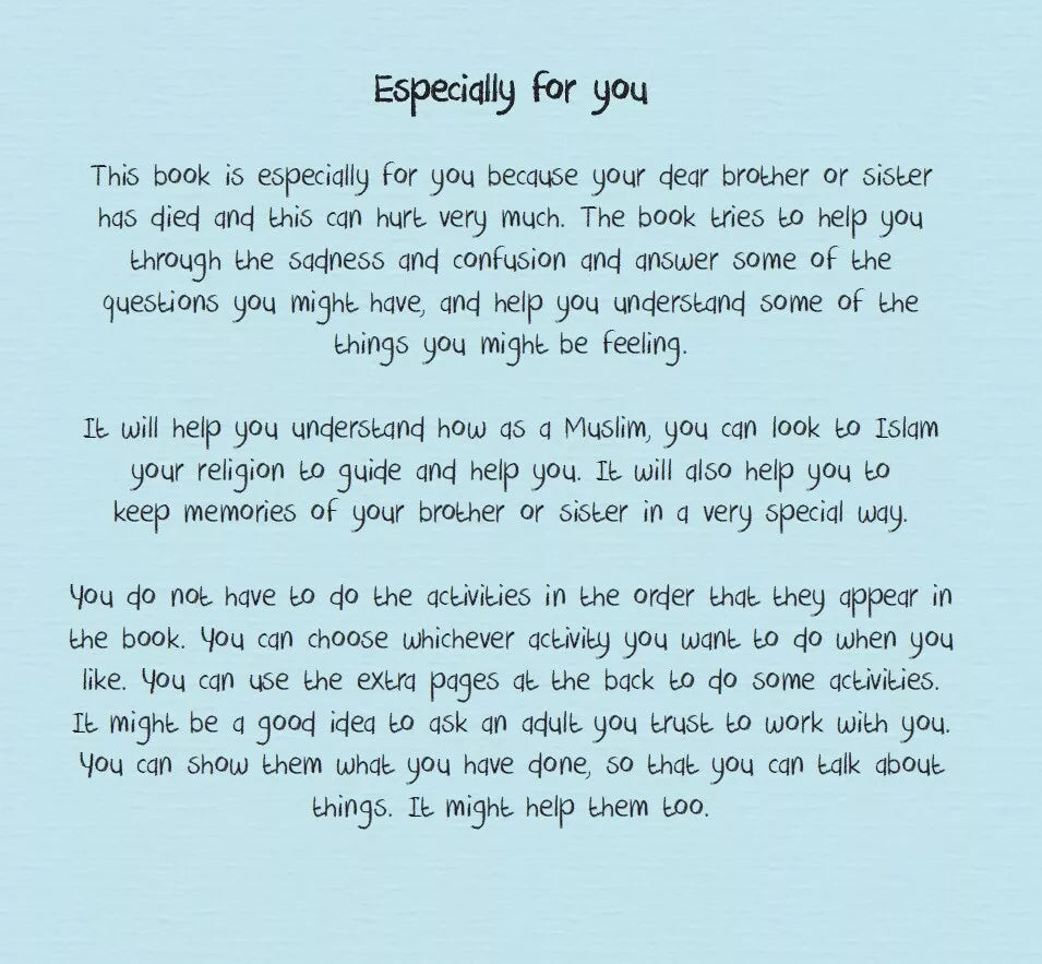 We Will Meet Again in Jannah