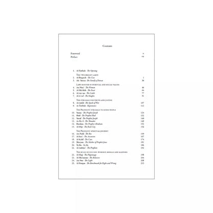 The Majestic Quran – A Page For Every Day