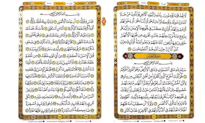 Noorani Qa'idah Master Reading the Quran