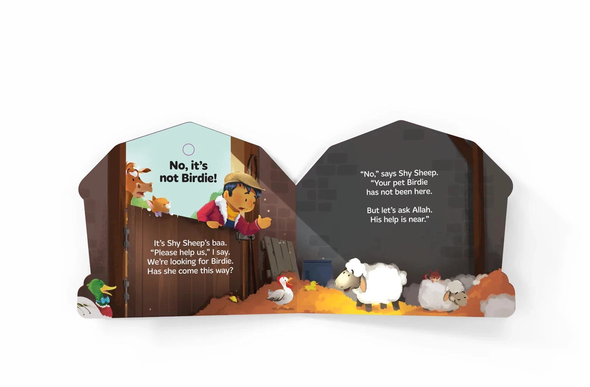 Allah Hears You and Me (Sound Book)