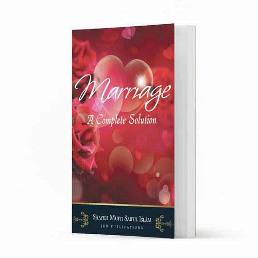 Marriage: A Complete Solution