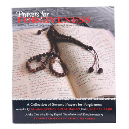 Prayers for Forgiveness
