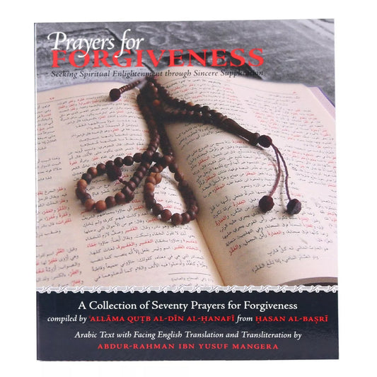 Prayers for Forgiveness