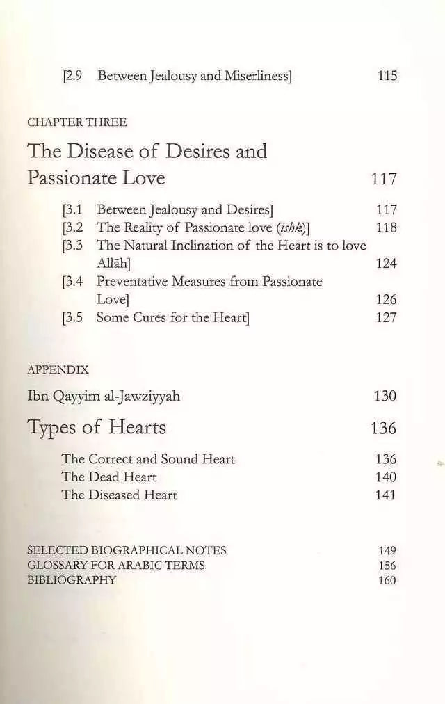 Diseases of the Hearts & Their Cures