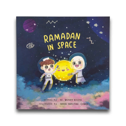 Ramadan In Space | Children's Book