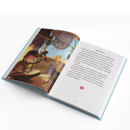 Super Sahabah Stories