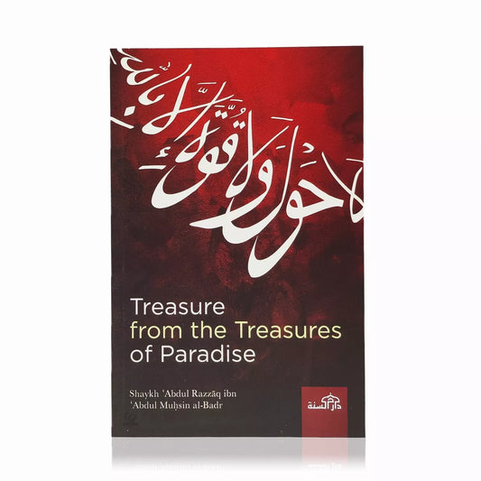 Treasure From the Treasures of Paradise