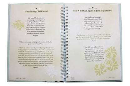 A Guided Journal for the Bereaved Muslim Parent