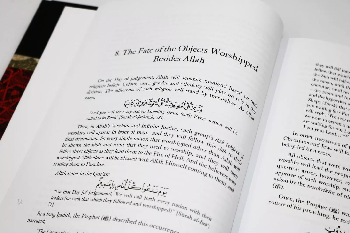 An Explanation of Kashf al-Shubuhat - A Critical Study of Shirk