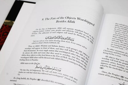 An Explanation of Kashf al-Shubuhat - A Critical Study of Shirk