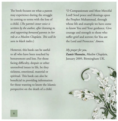 A Gift for the Bereaved Parent
