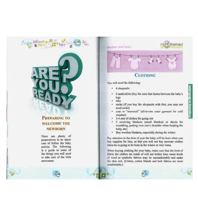 Now you are a Mother