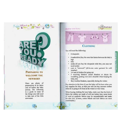 Now you are a Mother