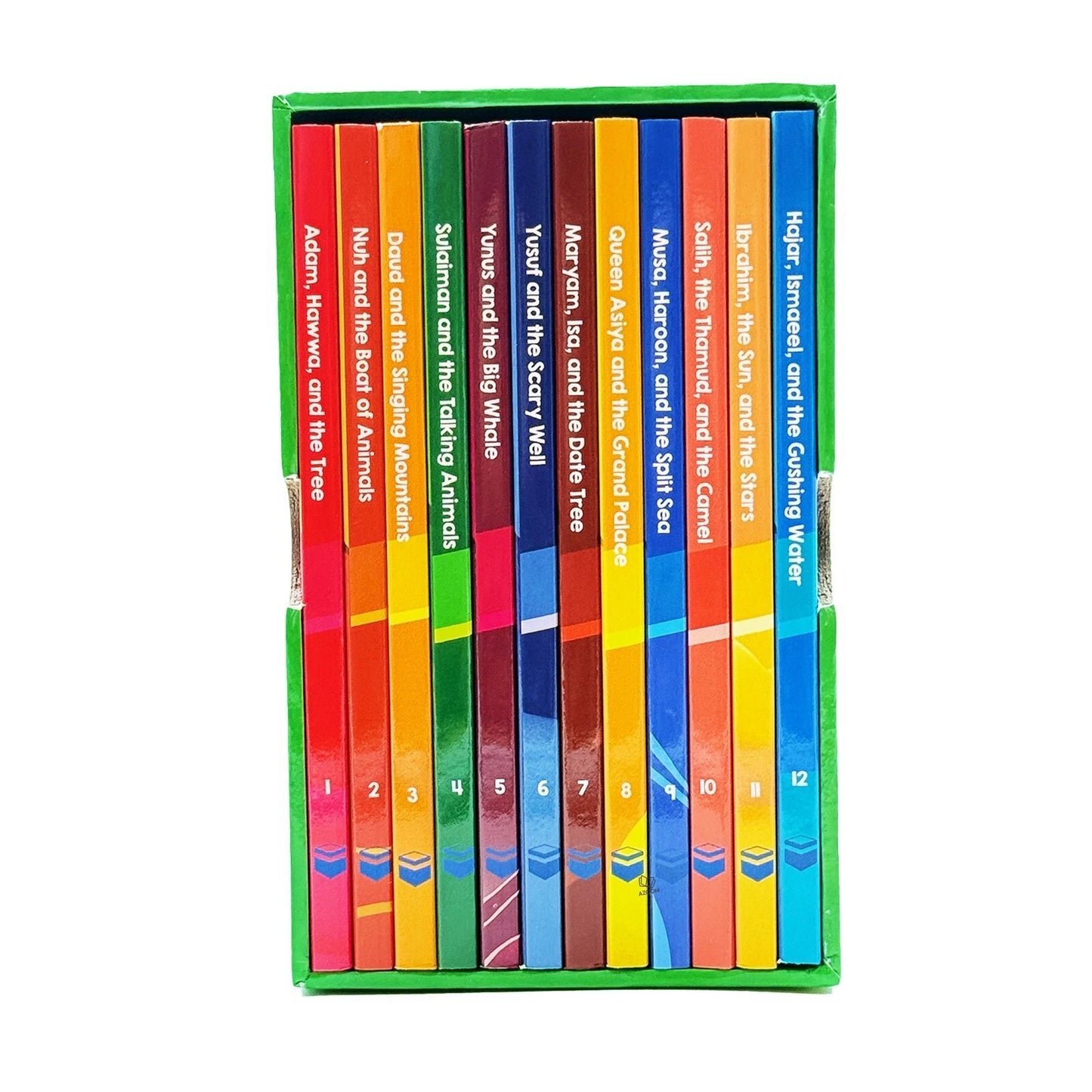 My First Heroes Boxset