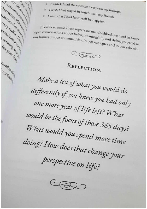 Packing For Your Final Journey