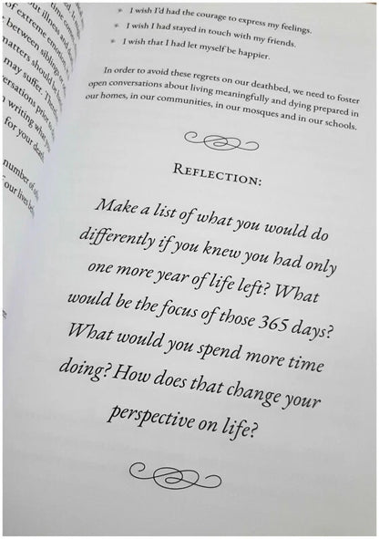 Packing For Your Final Journey