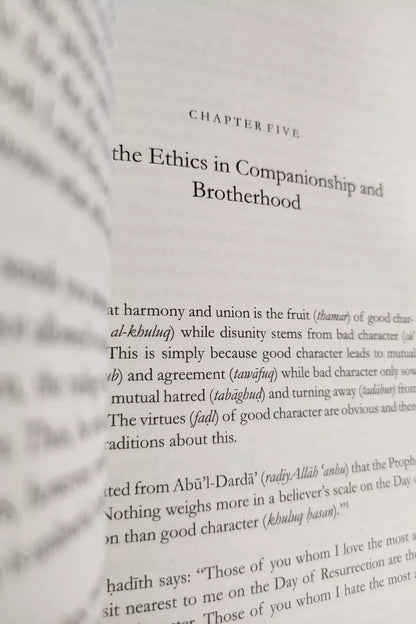 The Refinement of Character