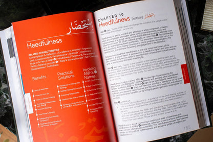 A Handbook of Prophetic Characteristics (Hardback)