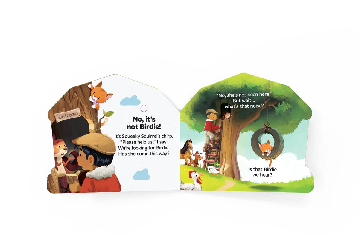 Allah Hears You and Me (Sound Book)
