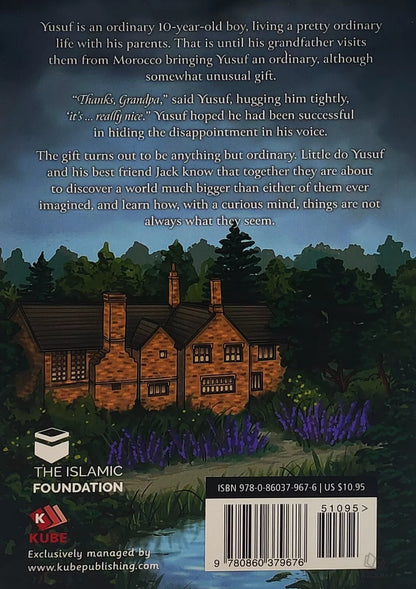 The Magical Moroccan Rug