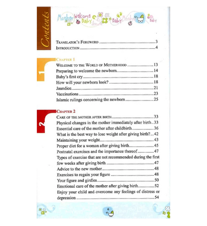 Now you are a Mother