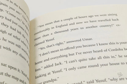 The Magical Moroccan Rug