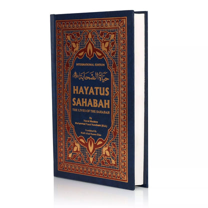 Hayatus Sahabah (The Lives of the Sahabah) (3 Volume Set) (IBS)