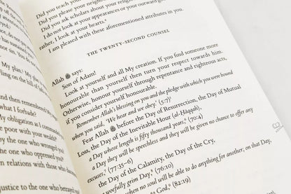 Imam Ghazali's Book of Counsels