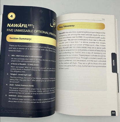 A Journey to Success: Roadmap of Ikhlas, Ihsan & Istiqamah