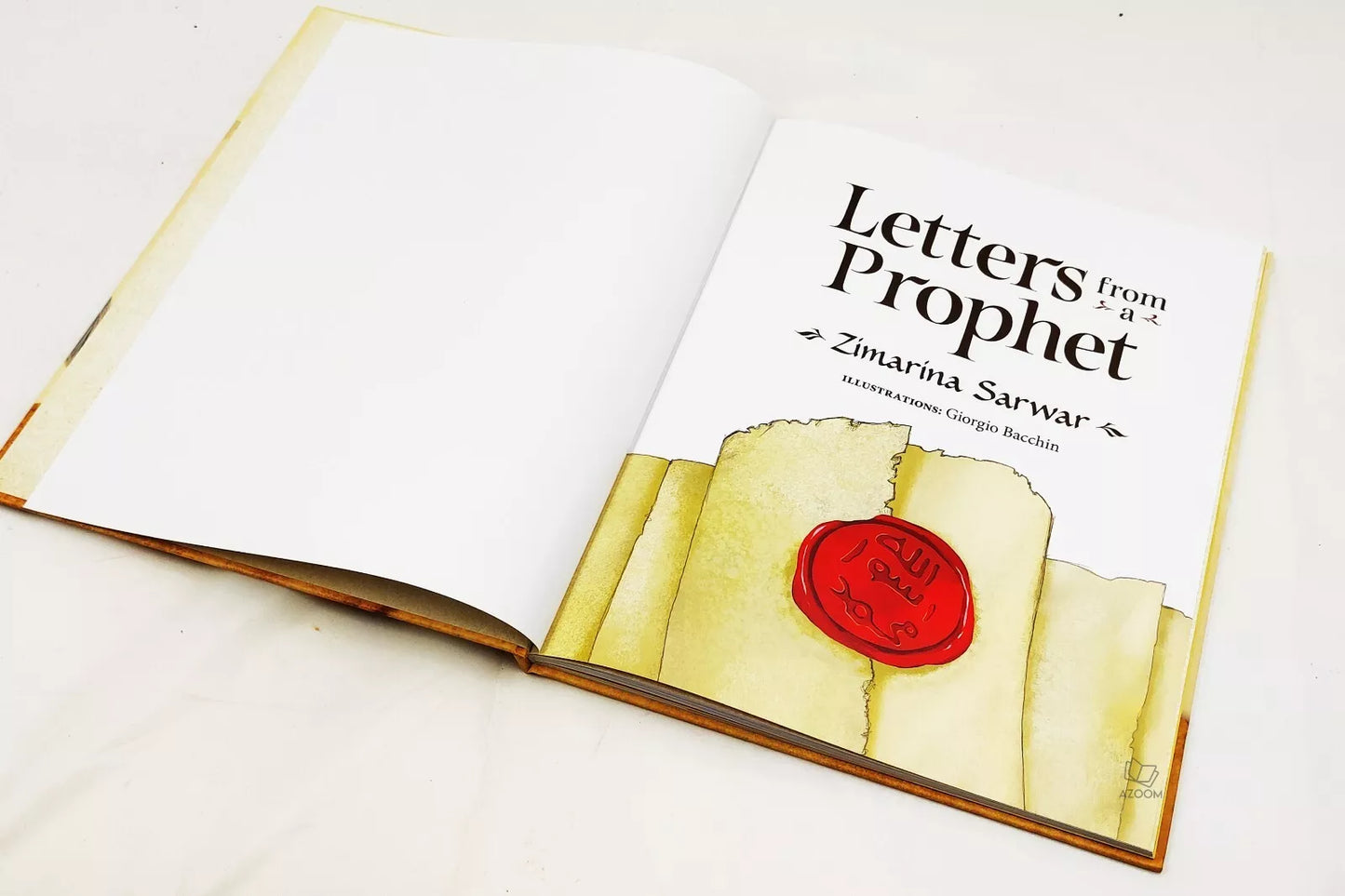 Letters From a Prophet