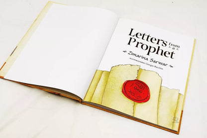 Letters From a Prophet