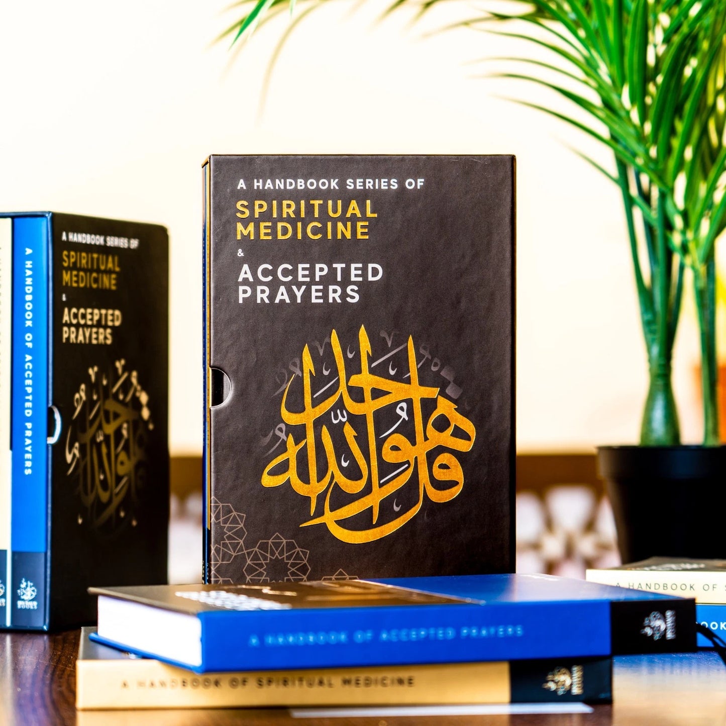 Gift Edition Handbook Series (Spiritual Medicine & Accepted Prayers)