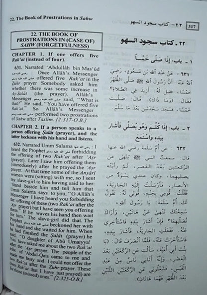 Summarized Sahih Al-Bukhari (Medium)