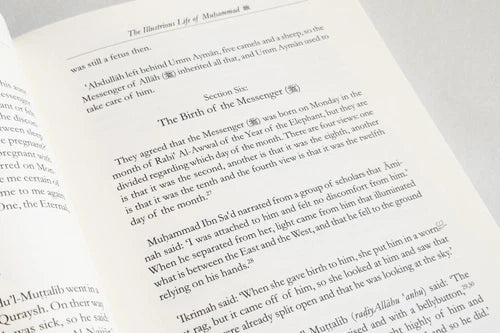 The Illustrious Life of Muhammad
