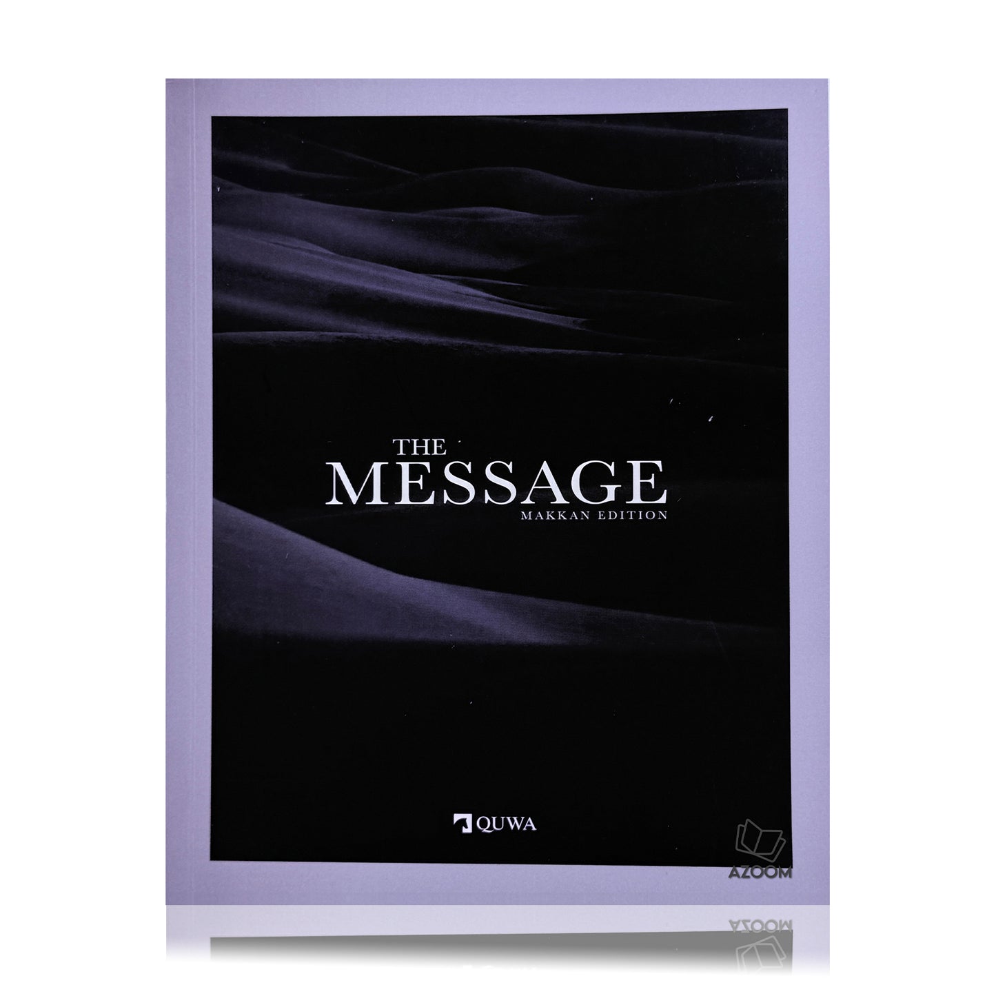 The Message | Makkan Edition (Paperback)