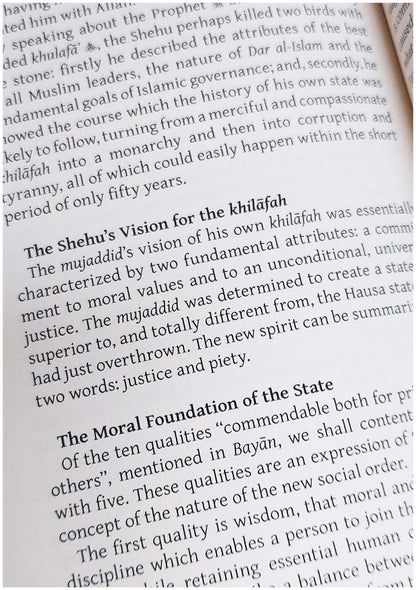 The African Caliphate - Life & Teachings of Shaykh Usman Dan Fodio