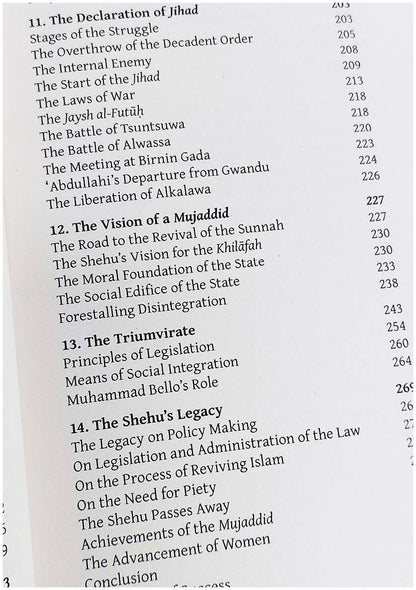 The African Caliphate - Life & Teachings of Shaykh Usman Dan Fodio